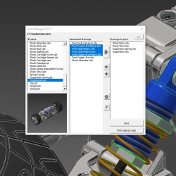 Inventor Print Manager...